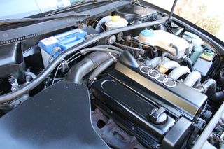 Audi A4 2000 1.6 105 PS | ΠΡΩΤΟ ΧΕΡΙ | BOOK SERVICE #Lecars-thumb-15