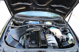 Audi A4 2000 1.6 105 PS | ΠΡΩΤΟ ΧΕΡΙ | BOOK SERVICE #Lecars-thumb-16