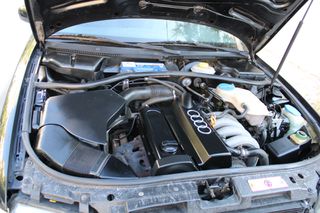 Audi A4 2000 1.6 105 PS | ΠΡΩΤΟ ΧΕΡΙ | BOOK SERVICE #Lecars-thumb-18