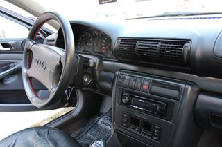 Audi A4 2000 1.6 105 PS | ΠΡΩΤΟ ΧΕΡΙ | BOOK SERVICE #Lecars-thumb-19