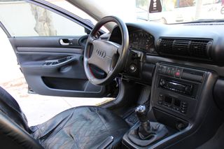 Audi A4 2000 1.6 105 PS | ΠΡΩΤΟ ΧΕΡΙ | BOOK SERVICE #Lecars-thumb-2