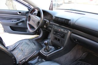 Audi A4 2000 1.6 105 PS | ΠΡΩΤΟ ΧΕΡΙ | BOOK SERVICE #Lecars-thumb-20