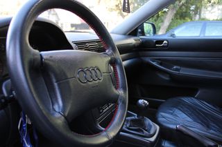 Audi A4 2000 1.6 105 PS | ΠΡΩΤΟ ΧΕΡΙ | BOOK SERVICE #Lecars-thumb-23