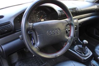 Audi A4 2000 1.6 105 PS | ΠΡΩΤΟ ΧΕΡΙ | BOOK SERVICE #Lecars-thumb-25