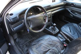 Audi A4 2000 1.6 105 PS | ΠΡΩΤΟ ΧΕΡΙ | BOOK SERVICE #Lecars-thumb-26