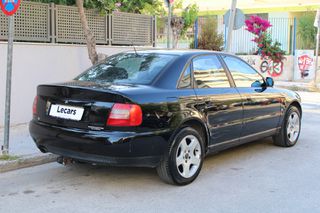 Audi A4 2000 1.6 105 PS | ΠΡΩΤΟ ΧΕΡΙ | BOOK SERVICE #Lecars-thumb-10