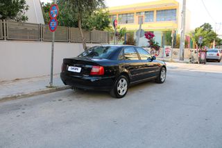 Audi A4 2000 1.6 105 PS | ΠΡΩΤΟ ΧΕΡΙ | BOOK SERVICE #Lecars-thumb-28