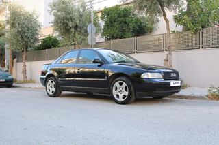 Audi A4 2000 1.6 105 PS | ΠΡΩΤΟ ΧΕΡΙ | BOOK SERVICE #Lecars-thumb-30