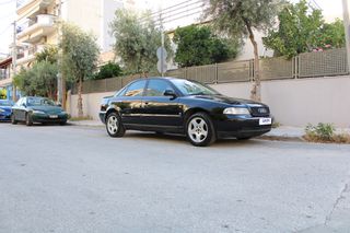 Audi A4 2000 1.6 105 PS | ΠΡΩΤΟ ΧΕΡΙ | BOOK SERVICE #Lecars-thumb-4