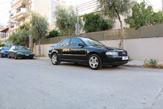 Audi A4 2000 1.6 105 PS | ΠΡΩΤΟ ΧΕΡΙ | BOOK SERVICE #Lecars-thumb-31