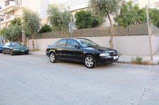 Audi A4 2000 1.6 105 PS | ΠΡΩΤΟ ΧΕΡΙ | BOOK SERVICE #Lecars-thumb-32