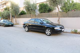 Audi A4 2000 1.6 105 PS | ΠΡΩΤΟ ΧΕΡΙ | BOOK SERVICE #Lecars-thumb-33