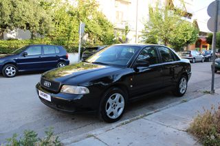 Audi A4 2000 1.6 105 PS | ΠΡΩΤΟ ΧΕΡΙ | BOOK SERVICE #Lecars-thumb-34