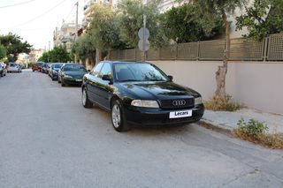 Audi A4 2000 1.6 105 PS | ΠΡΩΤΟ ΧΕΡΙ | BOOK SERVICE #Lecars-thumb-35
