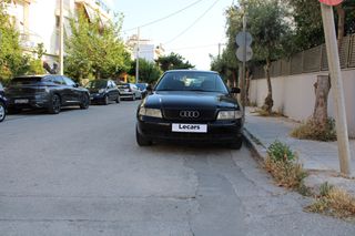 Audi A4 2000 1.6 105 PS | ΠΡΩΤΟ ΧΕΡΙ | BOOK SERVICE #Lecars-thumb-36