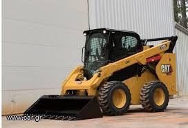 Φορτωτάκι CAT 2021 272D3 XE++ΣΑΝ ΚΑΙΝΟΥΡΓΙΟ  +ΕΧΤΡΑ