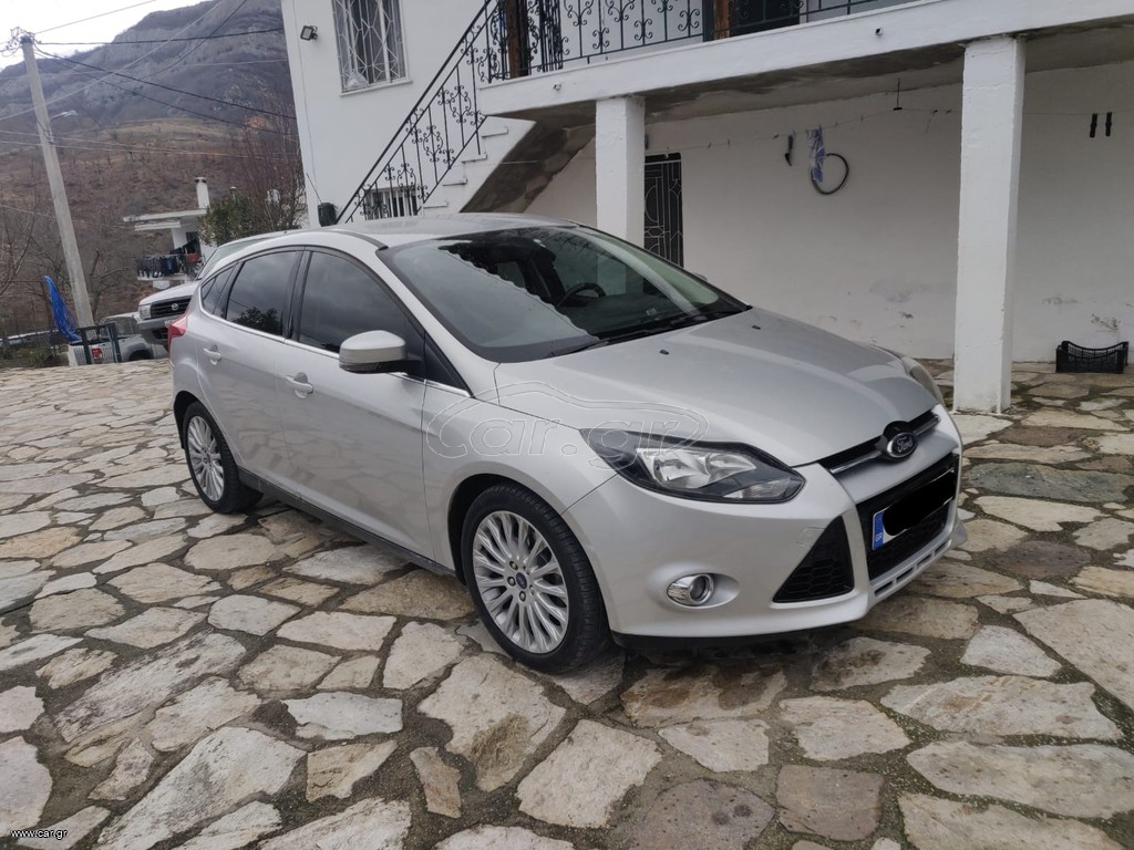 Ford Focus 2013 Titanium