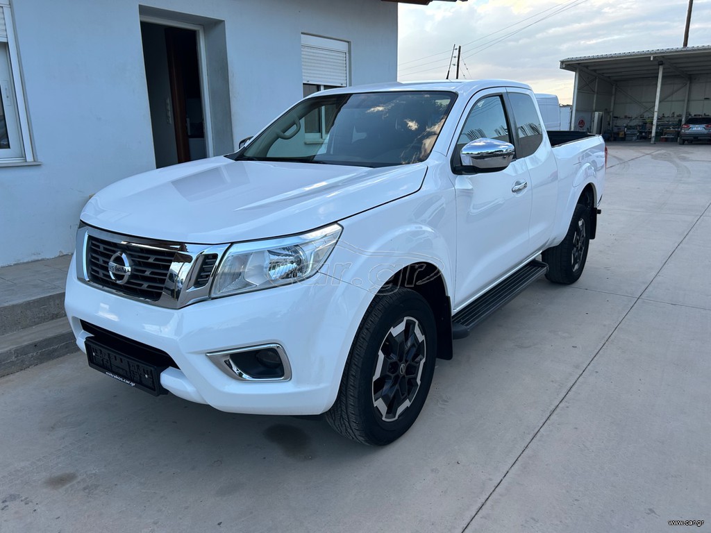 Pickup - Αγροτικό Nissan 2020 Navara NP300 1.5 cab E6