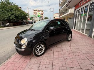 Fiat 500 2014 1.2 LOUNGE PANORAMA-thumb-1