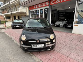 Fiat 500 2014 1.2 LOUNGE PANORAMA-thumb-2