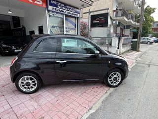 Fiat 500 2014 1.2 LOUNGE PANORAMA-thumb-3