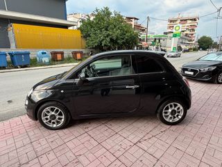 Fiat 500 2014 1.2 LOUNGE PANORAMA-thumb-4