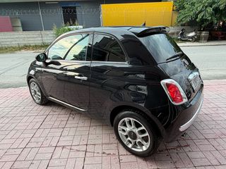 Fiat 500 2014 1.2 LOUNGE PANORAMA-thumb-5