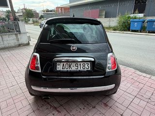 Fiat 500 2014 1.2 LOUNGE PANORAMA-thumb-7