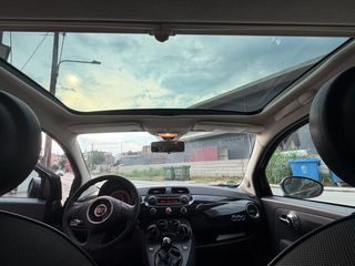 Fiat 500 2014 1.2 LOUNGE PANORAMA-thumb-12