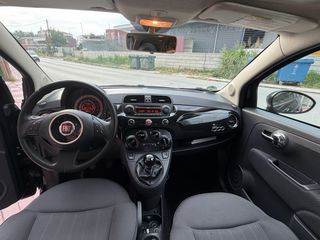 Fiat 500 2014 1.2 LOUNGE PANORAMA-thumb-13