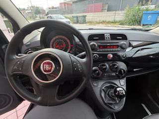 Fiat 500 2014 1.2 LOUNGE PANORAMA-thumb-14