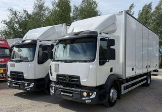 Κόφα Renault 2021 D 14 250 EURO 6-D ΥΔΡ.ΠΟΡΤΑ