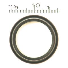 James, oil seal transmission maindrive gear. Metal OD