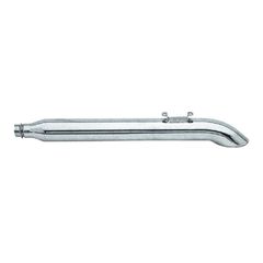 Paughco, 3" Turn Down muffler. L 31" long