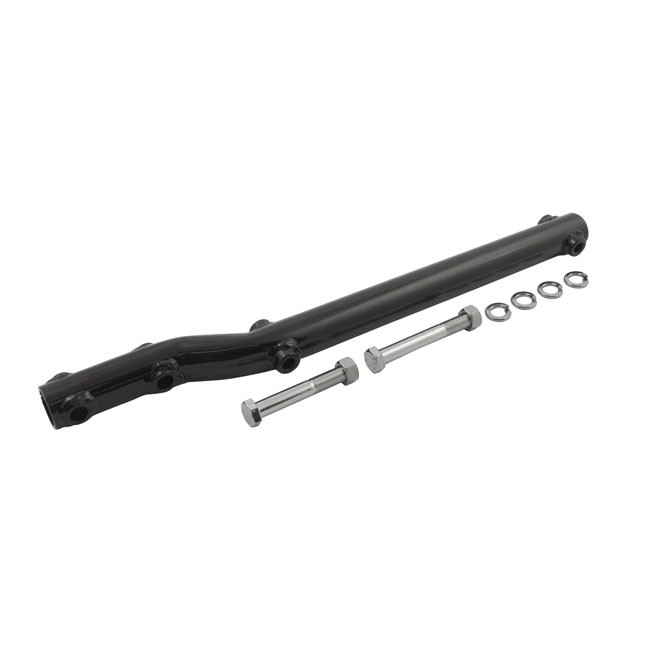 Exhaust support bracket, left side