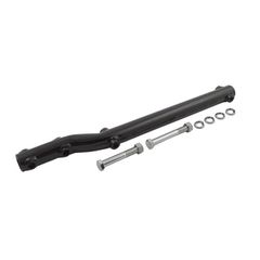 Exhaust support bracket, left side