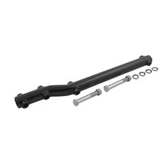 Exhaust support bracket, left side-thumb-1
