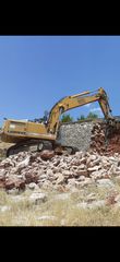 Εκσκαφέας Με Ερπύστριες Liebherr 1997 932