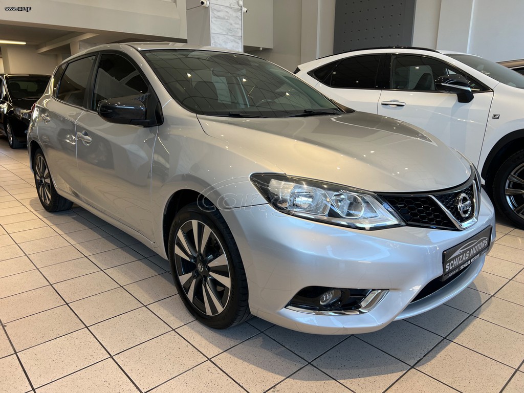 Nissan Pulsar 2016