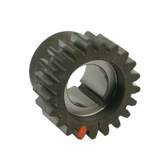 S, pinion gear L77-89. Orange