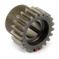 S, pinion gear L77-89. Red