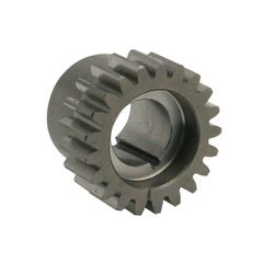 S, pinion gear L77-89. Black