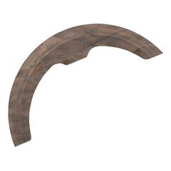 BK WRAP-IT FRONT FENDER 170MM 19-21 INCH