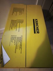 Καινουρια Αντλία Karcher Σφραγισμένη στο κουτί της