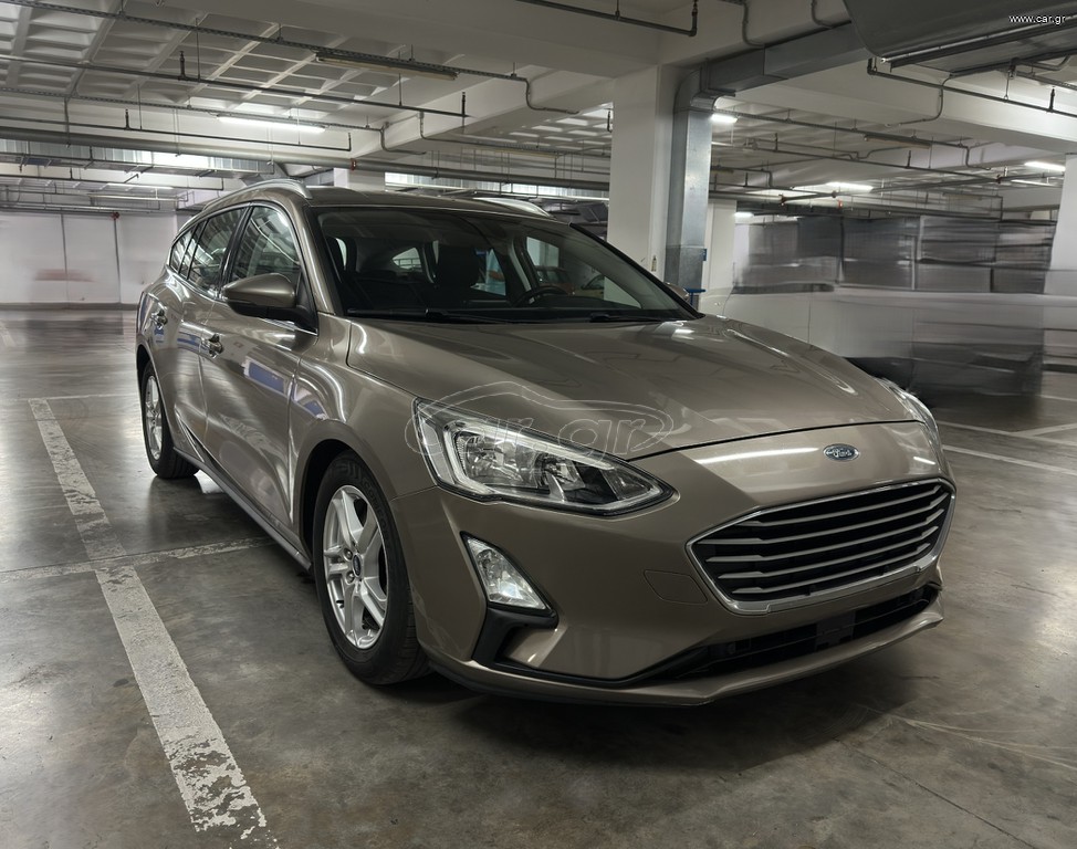 Ford Focus 2019 1.5 EcoBlue Diesel Wagon