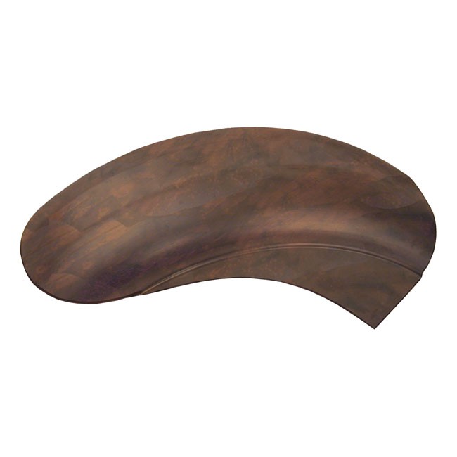 BK STILETTO FENDER, MEDIUM 350MM