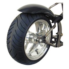 BK STILETTO FENDER, MEDIUM 350MM-thumb-3