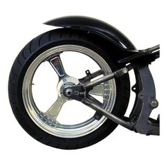 BK STILETTO FENDER, MEDIUM 280MM-thumb-2