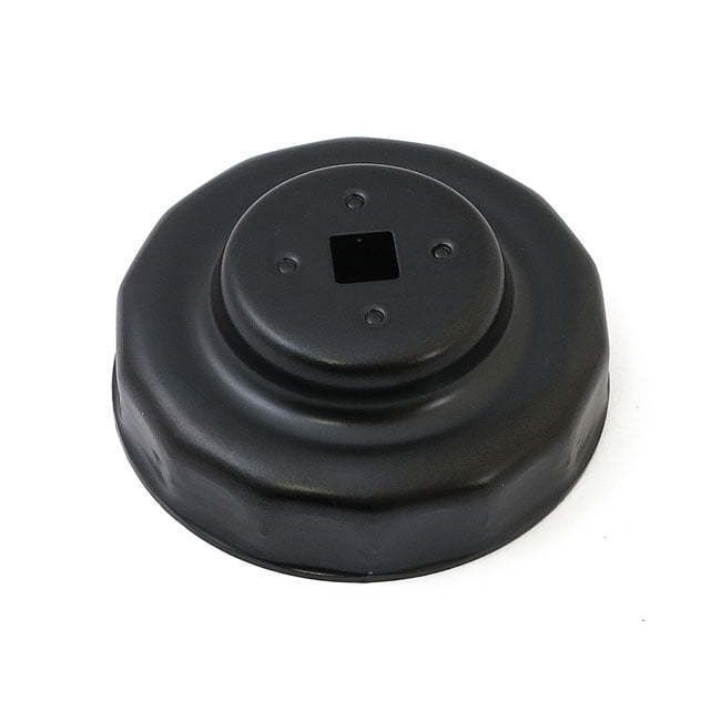 Oil filter wrench, 3/8" drive