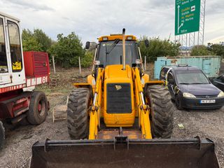 Εκσκαφέας-Φορτωτής JCB 2000 4cx-thumb-1